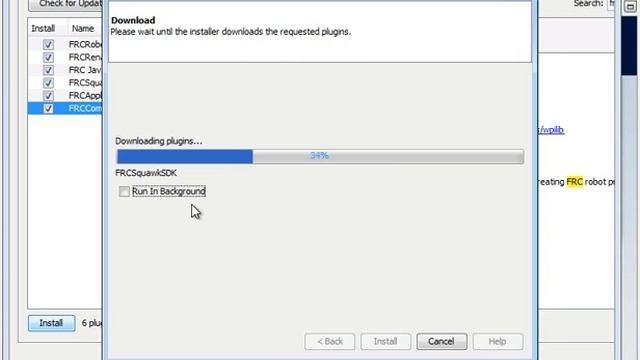 configure netbeans for frc смотреть онлайн