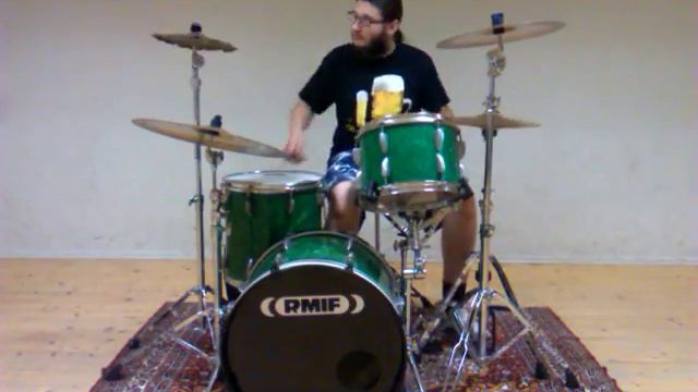 Rmif drums 51 Academic metal Академический металл смотреть онлайн