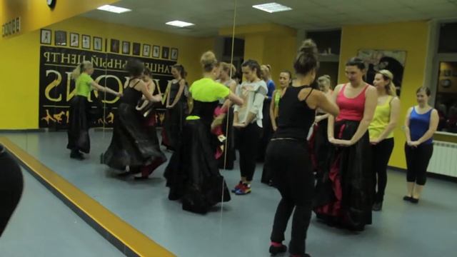 Dance Centre "VISIONS", Fallulah – Out Of It смотреть онлайн