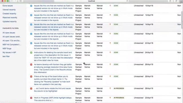 JIRA Tutorial #26 - Searching All JIRA Issues Assigned to You смотреть онлайн