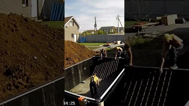 Уличный стационарный бассейн за 4 дня из несъемной опалубки KASKAD ? смотреть онлайн