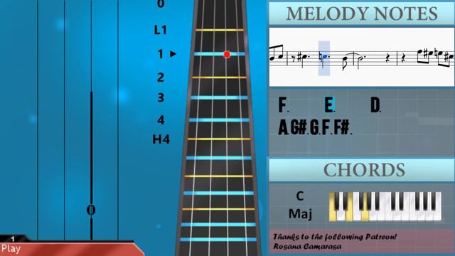 How to play Mario Theme Song by Koji Kondo on Cello (Tutorial) смотреть онлайн