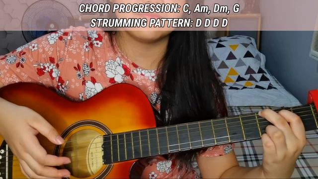 At My Worst - Pink Sweat$ || Easy Guitar Tutorial смотреть онлайн