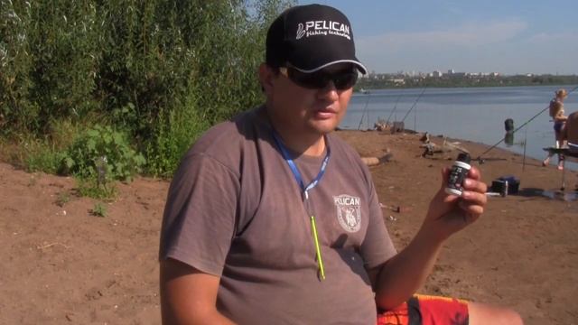 Фидер на водоемах Самарской области часть 8. Третий затон, река Самара смотреть онлайн