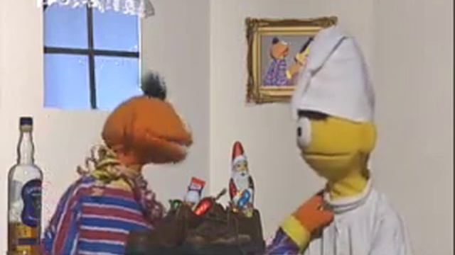 Berni und Ert nikolaus смотреть онлайн