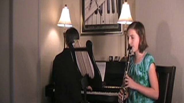 Fur Elise | Free Easy Clarinet Sheet Music - MakingMusicFun.net смотреть онлайн