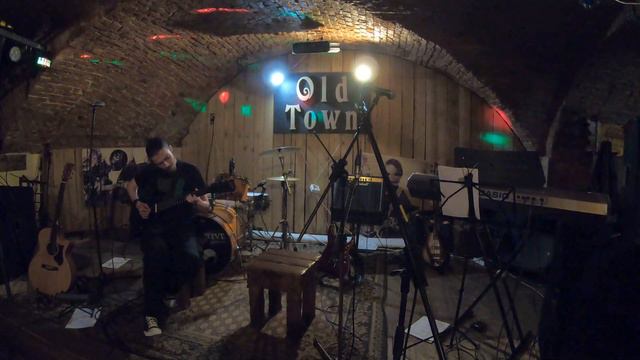 Jigsaw Puzzle Blues Live at Old Town Bar 26.04.2021 смотреть онлайн
