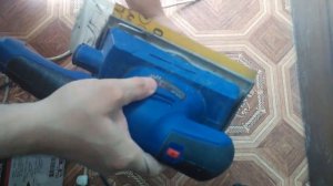 Восстановление подошвы утюга. Philips Iron