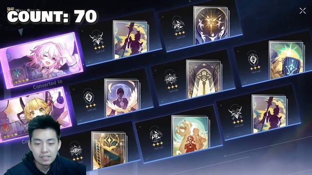 STELLAR JADE F2P? Gacha Jing Yuan Dapetnya Mitos DOANG - Honkai Star Rail смотреть онлайн