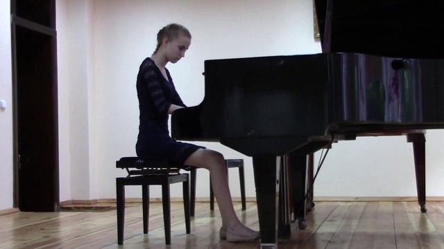 Милан Дворжак "Джазовый этюд № 10" (Ре бемоль мажор) смотреть онлайн