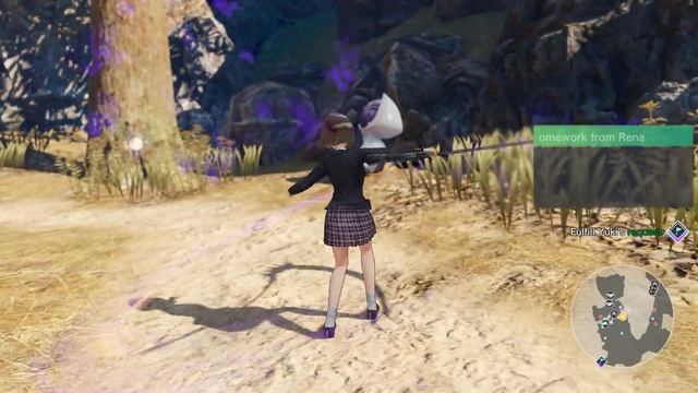 【BLUE REFLECTION Second Light】 Full Game Walkthrough #1: 【Prologe - Endless Blue】 ? RTX 3080 смотреть онлайн