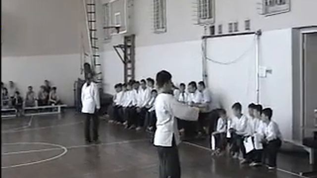 Аттестация. Алайбов Виталий (1999 г.) смотреть онлайн