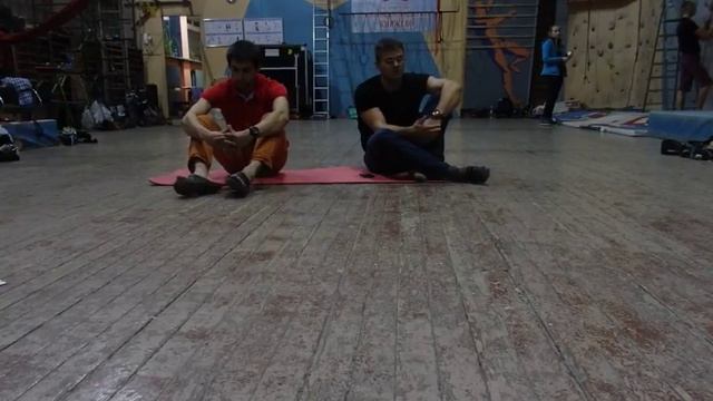 Лекция для новичков "НС в альпинизме" смотреть онлайн