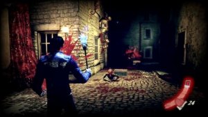 Shadows of the Damned PS3 gameplay