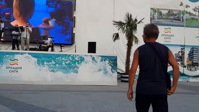 ОДЕССА АРКАДИЯ ПОСЛЕ КАПИТАЛЬНОГО РЕМОНТА КРАСОТА смотреть онлайн