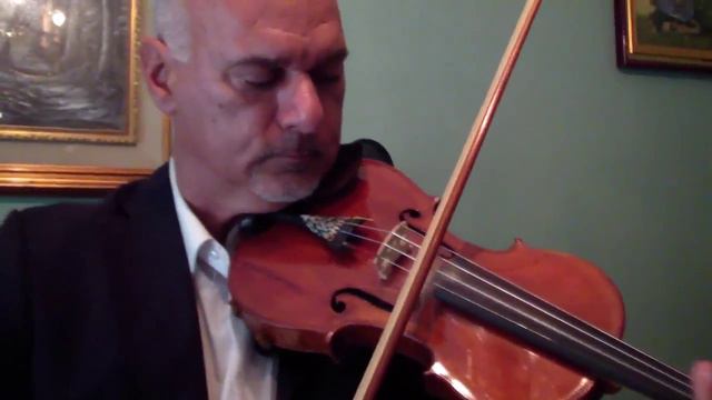 Luca Orsi & Violinista - Tarantella Napoletana смотреть онлайн