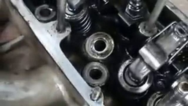 Замена направляющих втулок клапанов ВАЗ подручными средствами смотреть онлайн