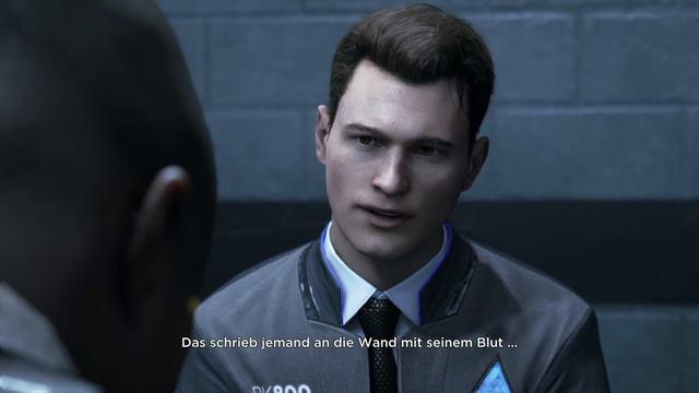 Detroit Become Human Gameplay German #06 - Guter Bulle Böser Bulle смотреть онлайн