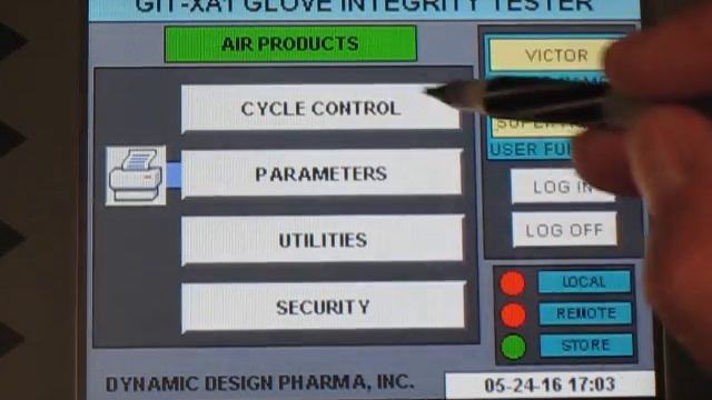 GIT Computer Connect Set up смотреть онлайн