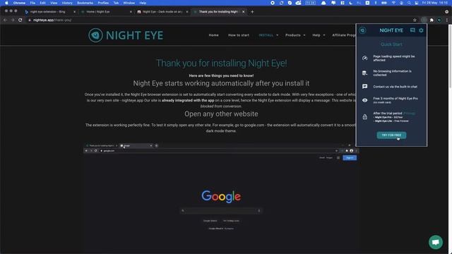 Bing Dark Mode - How to enable it in 2 clicks смотреть онлайн