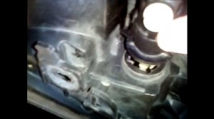 Корректор фары рено меган 2