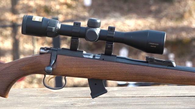 Top 5 22 Bolt Rifles! смотреть онлайн