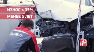 Что такое УТС - возмещение товарной стоимости автомобиля.