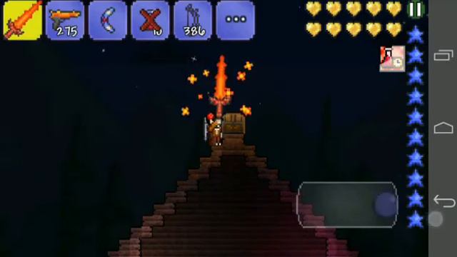 Potion cooldown bug! Terraria android! смотреть онлайн