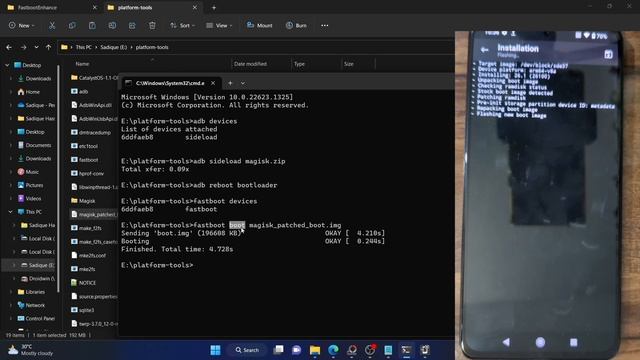 How To Fix Error 127 In Custom Recovery