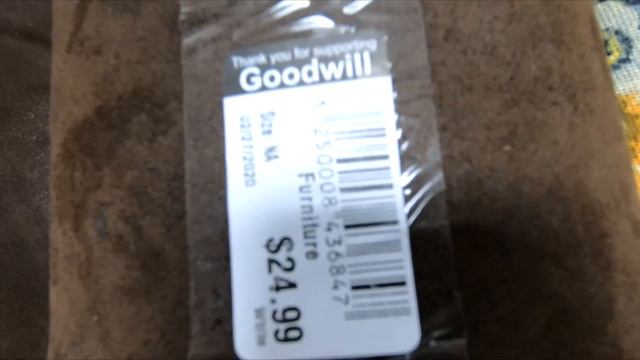 GOODWILL FURNITURE SOFAS COUCHES ARMCHAIRS HOME DECOR SHOP WITH ME SHOPPING STORE WALK THROUGH 4K