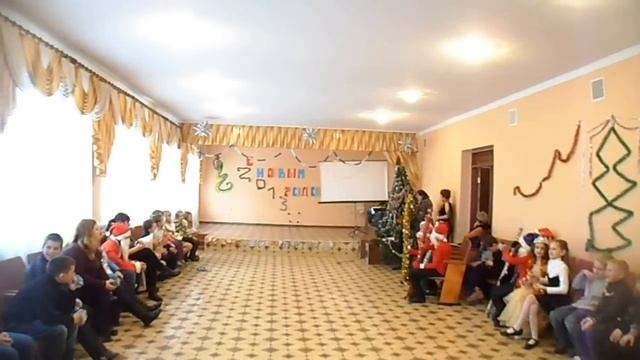 Сценка про Конец света и Новый год 7-а сш 3 Луганск смотреть онлайн