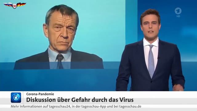 Немецкий судмедэксперт против коронапаники смотреть онлайн