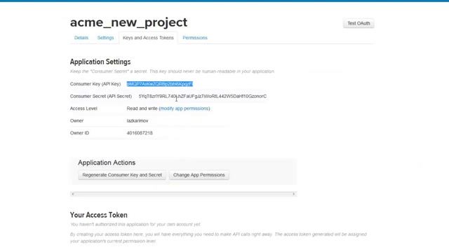 Digiterry - Implementing Sign-In Using Twitter Account on Yii2 смотреть онлайн