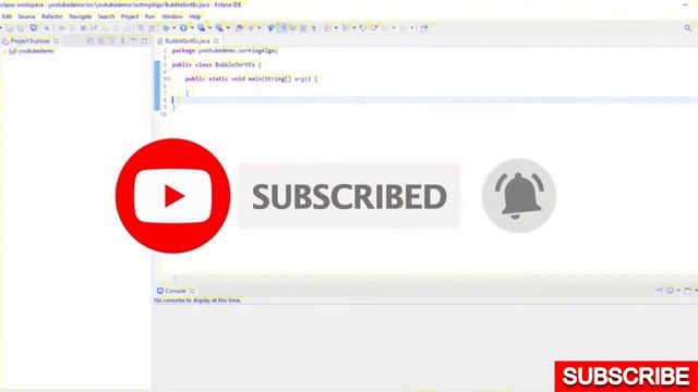 Bubble Sort Algorithm | How Bubble Sort Works ? What is the time complexity of bubble sort ? смотреть онлайн