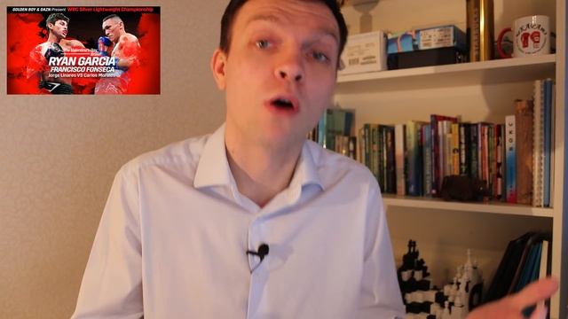 РАЙАН ГАРСИЯ ФРАНСИСКО ФОНСЕКА - ПРОГНОЗ! Так ли крут? смотреть онлайн