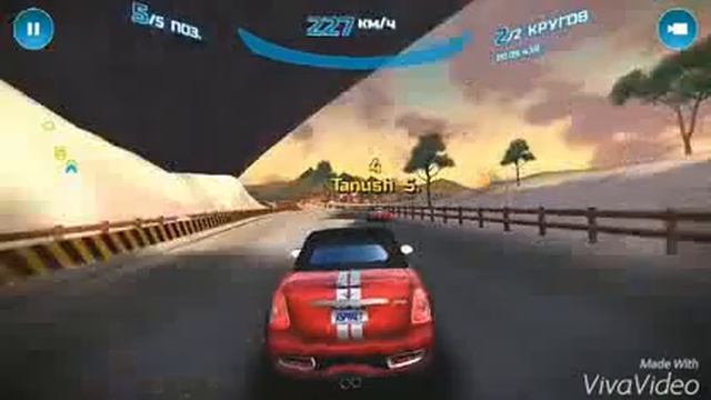 Asphalt nitro игра по сити смотреть онлайн