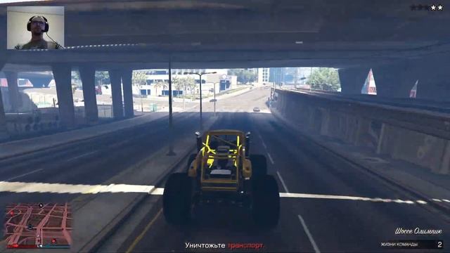 Конфискация — Прессинг (Симон) GTA 5 Online смотреть онлайн