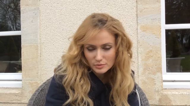 Актриса Краснова Юля. Видео визитка. смотреть онлайн
