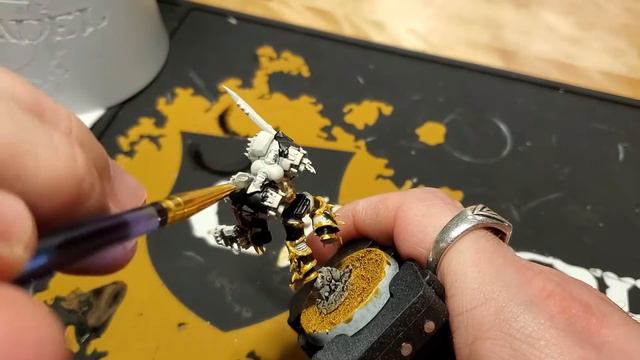 Lets Paint some Black Legion Raptors смотреть онлайн