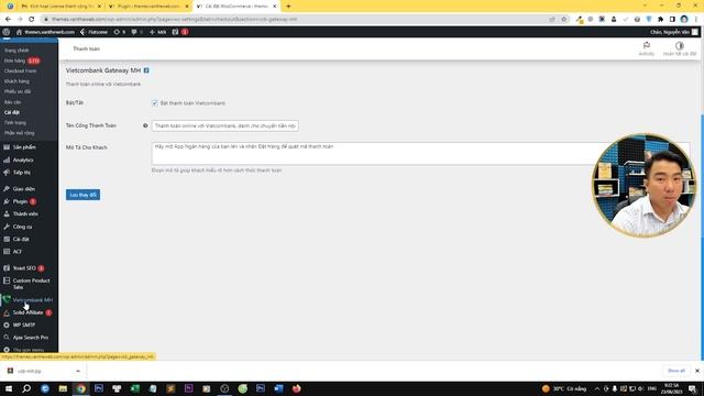Hướng dẫn tích hợp hệ thống thanh toán tự động vào Website bán hàng WooCommerce cực kì tiện lợi смотреть онлайн