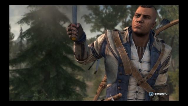 [Assassin's Creed 3] - Наряд альтаира/Altair's Robes [HD] смотреть онлайн