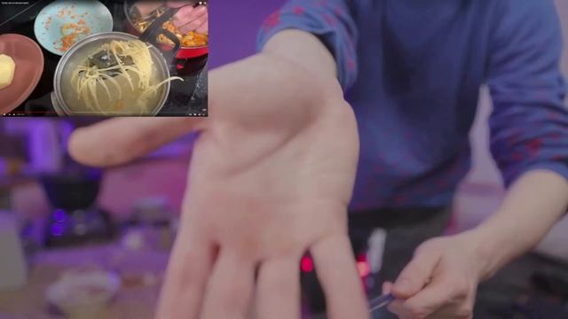 СТРИМ НЕКОГЛАЯ / НЕКОГЛАЙ И ИВАН ЗОЛО / ГОТОВЯТ НА СТРИМЕ смотреть онлайн