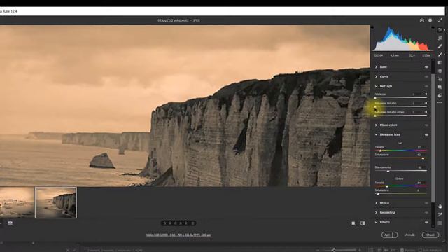 Camera Raw 2021: Predefiniti adattivi Iso - Tutorial 22/24 смотреть онлайн