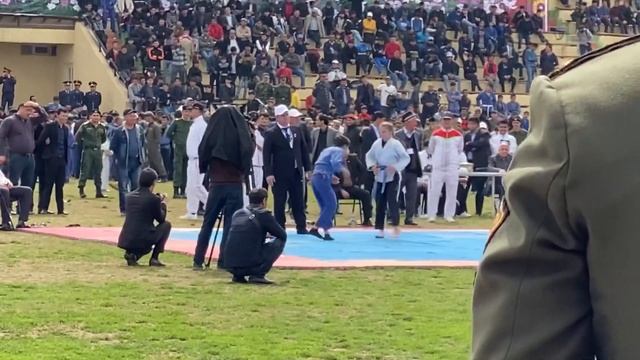 Kata Kurash Uzbekistan 2023 ДХТАРИ ТОЧИК 6 НАФАРА ЗАД МАДАНА ГУШТИНИ Kata Kirash Uzbekistan