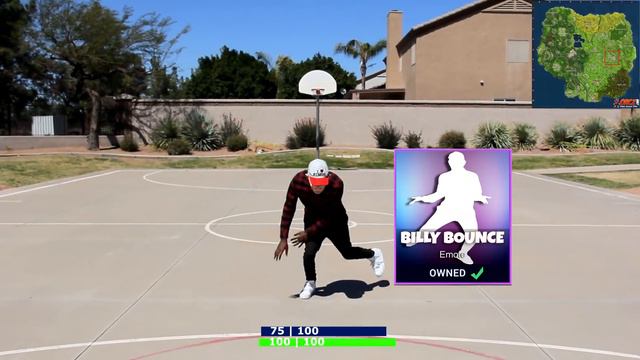 7 *NEW* Emote Ideas to add to Fortnite Battle Royale! смотреть онлайн