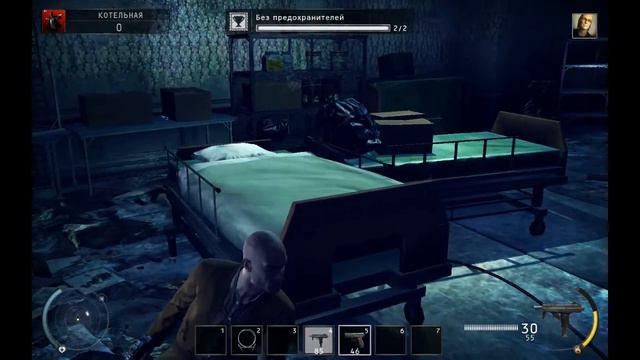 Прохождения Hitman Obsolution (Вот это я называю экшен ) 4# смотреть онлайн