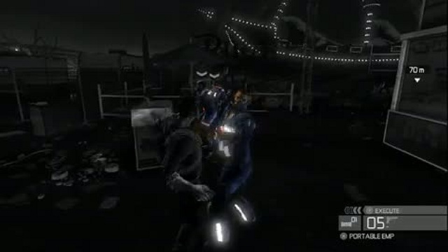 Tom Clancy's Splinter Cell: Conviction (Путь тени) смотреть онлайн