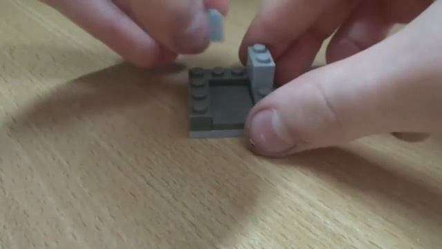 Как Сделать Письменный Стол Из Деталей Лего смотреть онлайн
