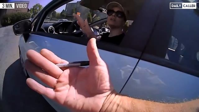BODYCAM: What Not To Say To A Traffic Cop смотреть онлайн