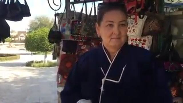 بخارا-Бухара.Мы все таджики,но нас в паспорте записывают "узбек"!!! смотреть онлайн